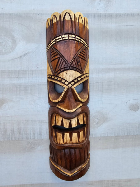 Tiki Mask 20"