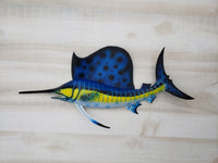 Sailfish / Marlin Replica 28"