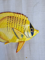 Tropical Fish wall decor - Set #1