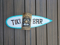 Tiki Bar  Surfboard 23"