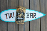 Tiki Bar  Surfboard 23"