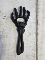 Skeleton hand Bottle Opener