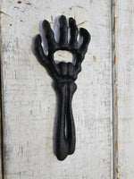 Skeleton hand Bottle Opener