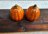 Pumpkin Salt and Pepper Shakers