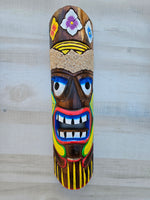 Tiki Mask 20" - Group 2