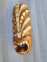 Tiki Mask 20", 12", or Set of 2