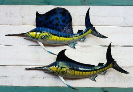Sailfish / Marlin Replica 28"