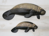 Manatee - Sea Cow Wall décor 28" 18"